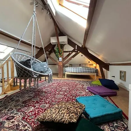 Apartament Confortable Duplex