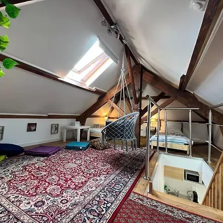 Apartment Confortable Duplex